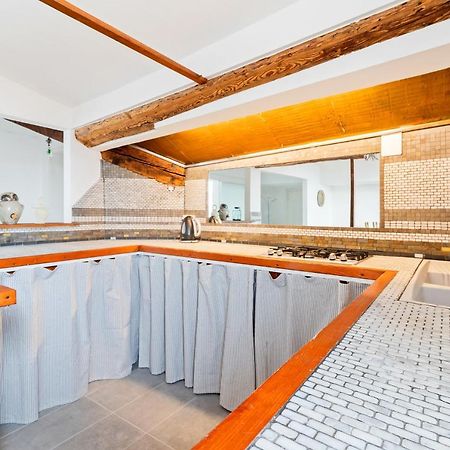 Апартаменты Ponte Di Rialto Penthouse With Panoramic Terrace Венеция Экстерьер фото